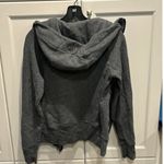 Lululemon  Grey Scuba Hoodie Photo 1
