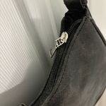 Y2K Gothic Fashionable Shoulder Bag Black Photo 3