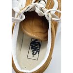 Vans  Sneakers Men's Size 7.5 Woman's 9 Mustard‎ Yellow Old Skool Suede Skater Photo 6