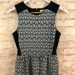 Madewell Diamond Jacquard Dress Photo 3