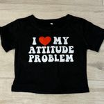 Cocos Kisses Baby Tee Photo 0