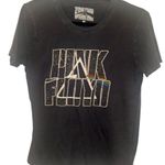 Lucky Brand Dark Gray Pink Floyd Tee Dark side of the moon Photo 0