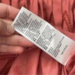 Urban Outfitters  Dress embroidered babydoll jamie womens Red (xsmall) boho party Photo 7