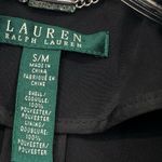 Ralph Lauren Lauren Zip-Front Poncho Jacket Moto Rain Coat Photo 5