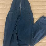 Cider Denim Jump Suit Photo 0