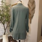 Splendid  Sage Green Women's Blouse Photo 2
