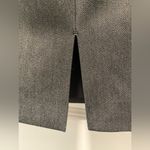 EXPRESS Black and Gray  Pencil Skirt Photo 2