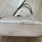 Coach 34312 Scout Hobo Tan Beige Pebbled Leather Shoulder Crossbody Bag Photo 10