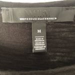 White House | Black Market  top t shirt, size medium Photo 5