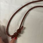 Charles and Keith  Semi Circle Croc-Effect Crossbody Bag Photo 5