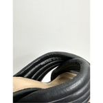 Vince Camuto Shoes Womens Size 6 Black Sarendie Quilted Strap Sandal Slide NEW Photo 10