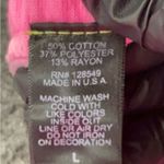 Aviator Nation  Pink and Orange Knit Pants Photo 6