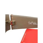 Bob Mackie NEW   SUNGLASSES 100% UV PROTECTION BROWN LENSES BROWN TAUPE FRAMES Photo 5