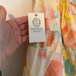 Tuckernuck NWT Hyacinth House Open Back Whitley Dress Photo 2