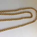 Amethyst Women's Gold Tone Costume Necklace Purple Stone Pendant Nice Gift!! Photo 10