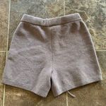 SKIMS  Cozy Light Shorts Desert Size Medium Photo 4