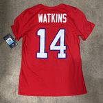 Nike NFL Bills Watkins Short Sleeve Shirt Size M Photo 3