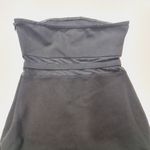 superdown  Magdalena Tube Mesh Dress in Black XS Photo 9