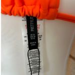 Pretty Little Thing  Orange Triangle Bikini Top size 20 NWT Photo 6