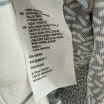 & Other Stories & Other Stories Dress Size 4 Mini Retro Print Graphic Grid Skater Balconette Photo 14