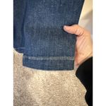 Spanx Blue High Rise Flared Pull On Sculpting Shaping Jeans Size 2X Photo 3