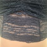 Free People  Intimately lace cropped tube top or bralette woman size SMALL Photo 2