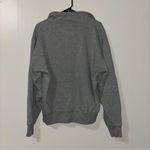 Blue 84  Gray Wisconsin Quarter-Zip Pullover Photo 2