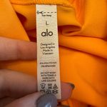 Alo Yoga Alo - 7/8 High-Waist Airbrush Legging Sz L Photo 5