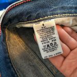 Tommy Hilfiger Vintage Blue Straight Jeans high waisted 8 y2k 2000s Photo 7