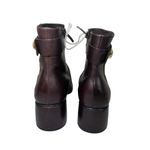 Ecco Sculpted LX 35 Womens Chelsea Ankle Boots Brown Leather Size 8 | NWT Photo 3