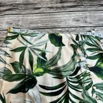 Victoria's Secret VS Women's Satin A Line Skirt Pale Pink Green XS Extra Small Photo 11