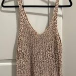 Moon & Madison crochet tank top Photo 0