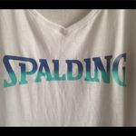 Spalding FINAL MARKDOWN Women's  T-Shirt, Size 1X NWOT Photo 2