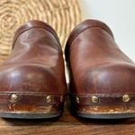 Frye Clara Campus Clogs Size 7 Photo 4