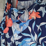 Linea Donatella  floral sleeveless shirt Photo 4