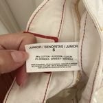 Y2K NWT Deadstock Glo Jeans White flare Jeans Size undefined Photo 7