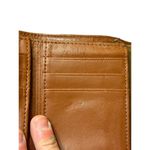 Sonoma Genuine Leather Wallet With Card Slots & Snap Closure Brown Photo 5