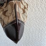 Coach ā Vintage Y2K Shoulder Hobo Signature Canvas Purse Bag 11371 Photo 15