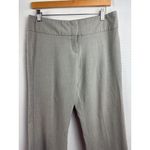 Kenneth Cole Womens Grey Dress Pants Size 6 Short Photo 1
