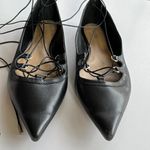 Michael Michael Kors Tabby Leather Lace Photo 3