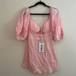 Selfie Leslie  | Sweet Romance Dress Photo 5