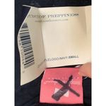 Simply Southern Collection Turtle Dark Blue Long Sleeve Top Hood Small S New NWT Photo 7