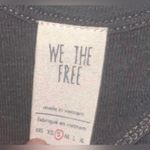 We The Free Free People star crochet tank top size small in EUC Photo 4