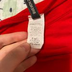 brenda's Red Long Sleeve Top Photo 5