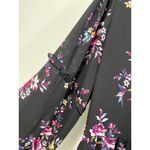 The Pioneer Woman 3/4 Sleeve Blouson Empire Tunic Top Womens Size XXXL Black Photo 8