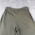 Patagonia Women’s Cropped Pants Green Kamala Size M Medium (?) Photo 9