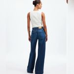 Madewell  Superwide-Leg Jeans: Softdrape Denim Edition 27 Photo 4