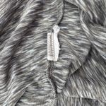 The North Face  Womens Skirt Small Gray Marled Athleisure Drawstring Ruched Photo 3