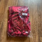 Lulus LULU’S Destined Love Wine Red Satin Backless Cutout Mermaid Maxi Dress Photo 1