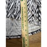 Calvin Klein  Tunic‎ Top Women Size Measured Stretch Vacation Beach Casual Travel Photo 3